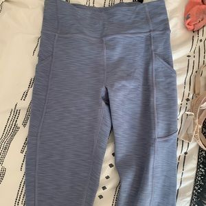 Lululemon Invigorate leggings